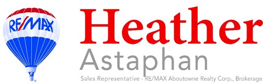 Heather Astaphan, RE/MAX Aboutowne Realty Corp