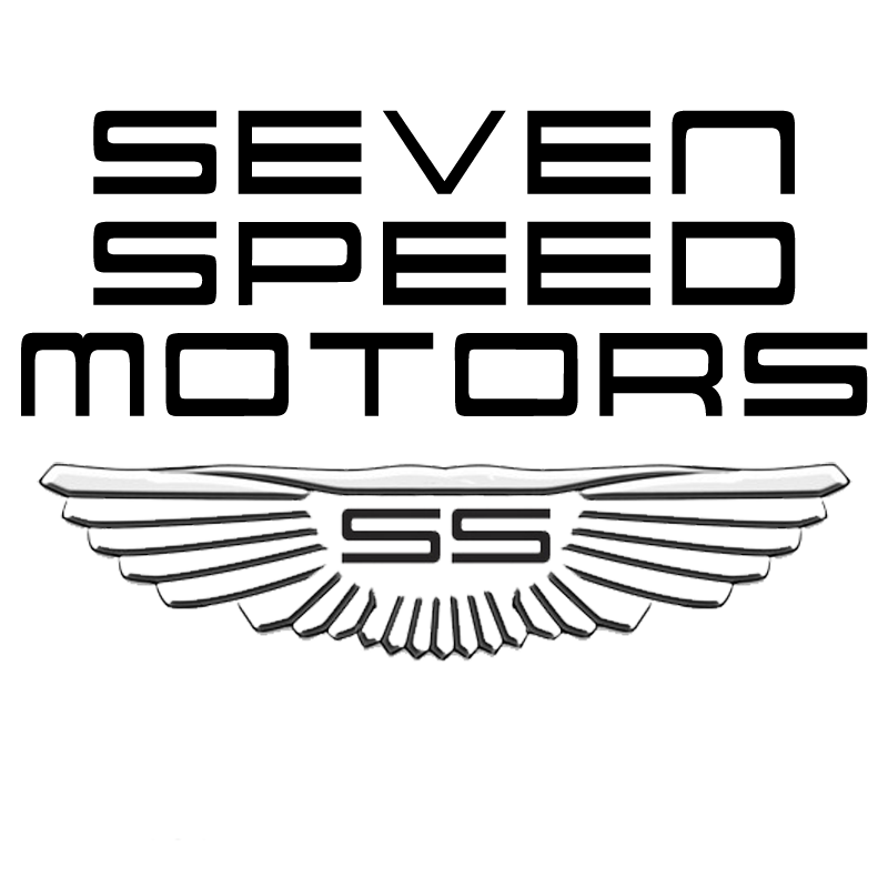 SEVEN SPEED MOTORS